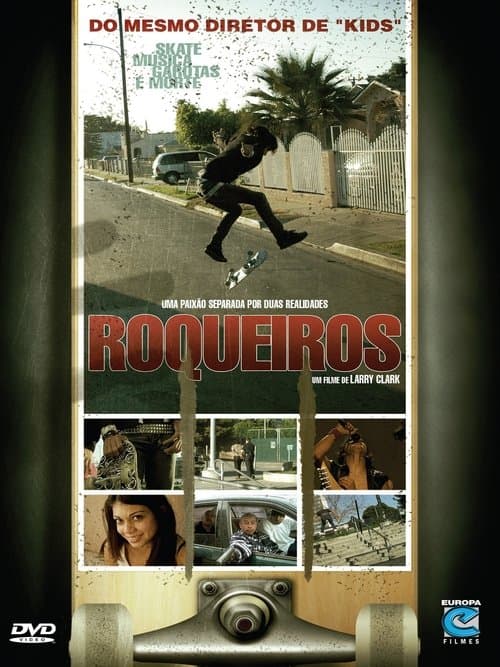 Roqueiros poster