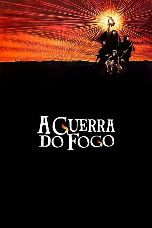 A Guerra do Fogo poster