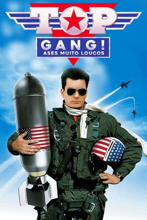 Top Gang! Ases Muito Loucos poster