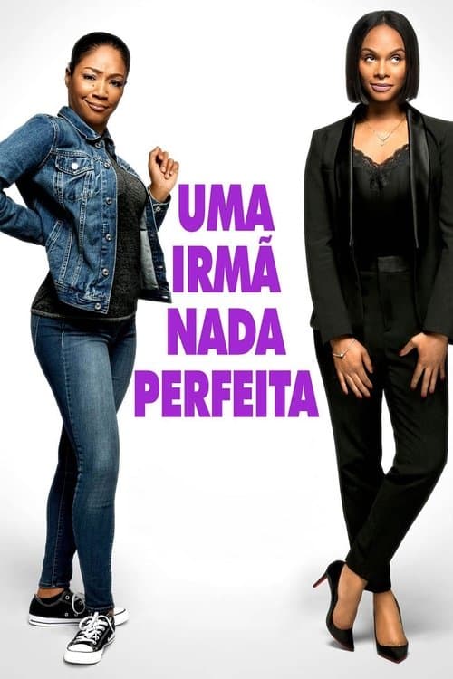 Uma Irmã Nada Perfeita poster