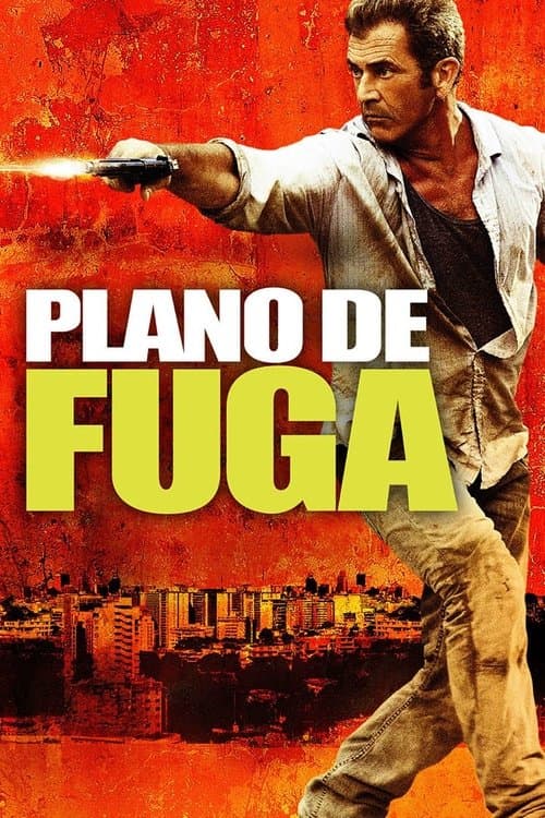 Plano de Fuga poster