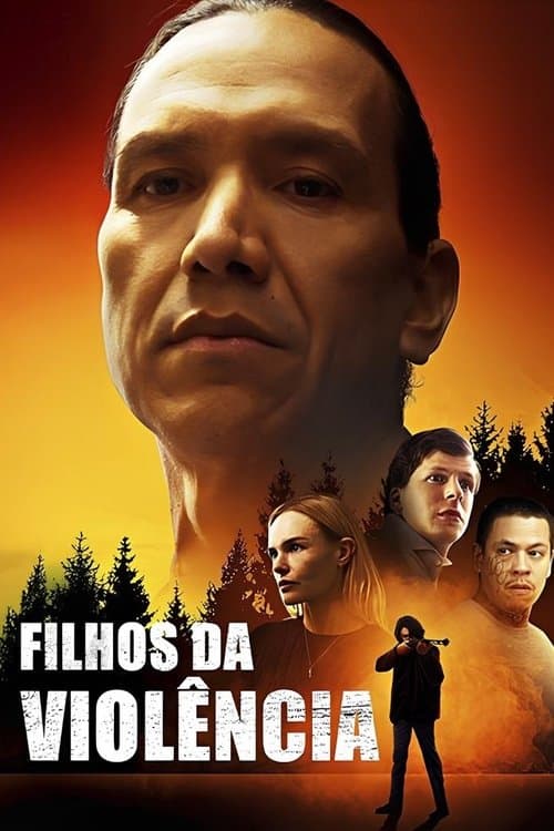 Filhos da Violência poster