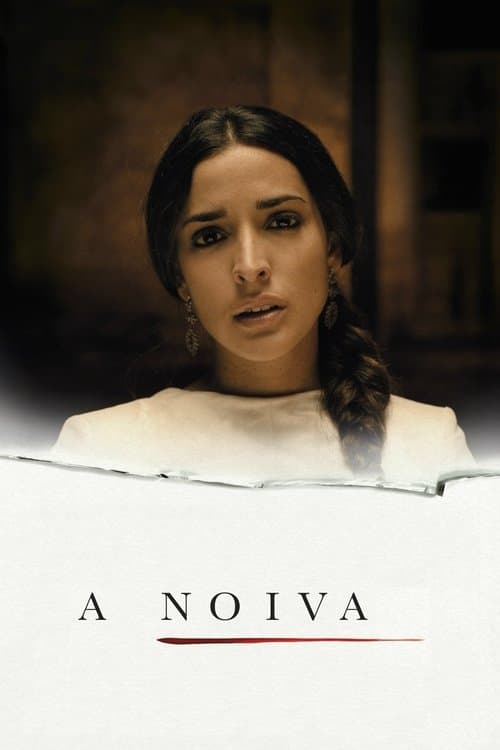 La novia poster