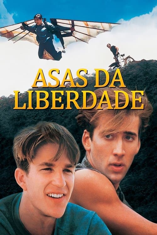Asas da Liberdade poster