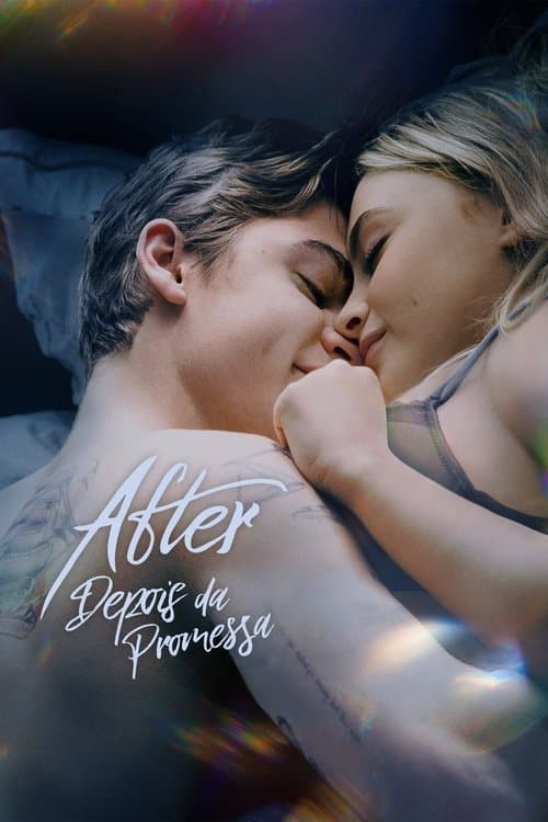 After: Depois da Promessa poster