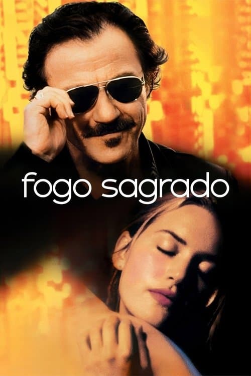 Fogo Sagrado poster