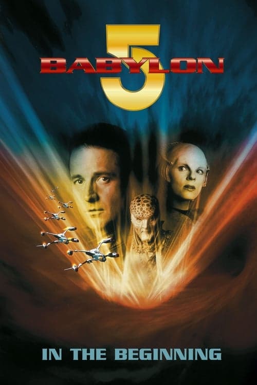 Babylon 5: No Início poster