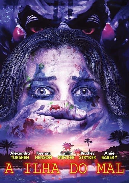 A Ilha do Mal poster