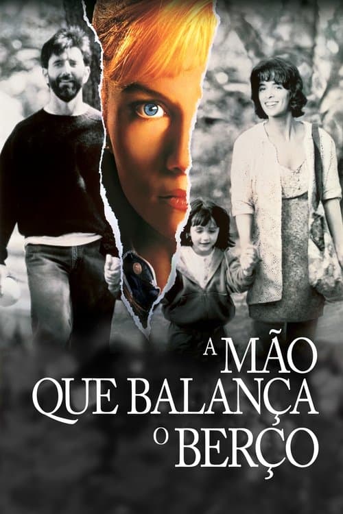 A Mão que Balança o Berço poster