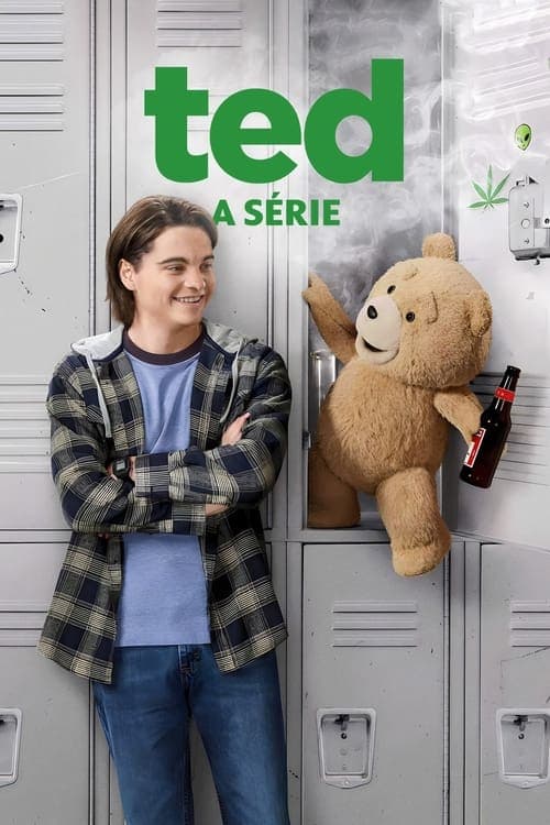 Ted - A Série poster
