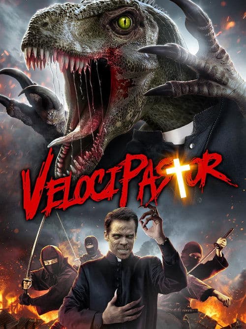 O VelociPastor poster
