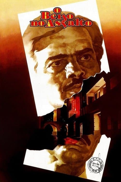 O Beijo no Asfalto poster