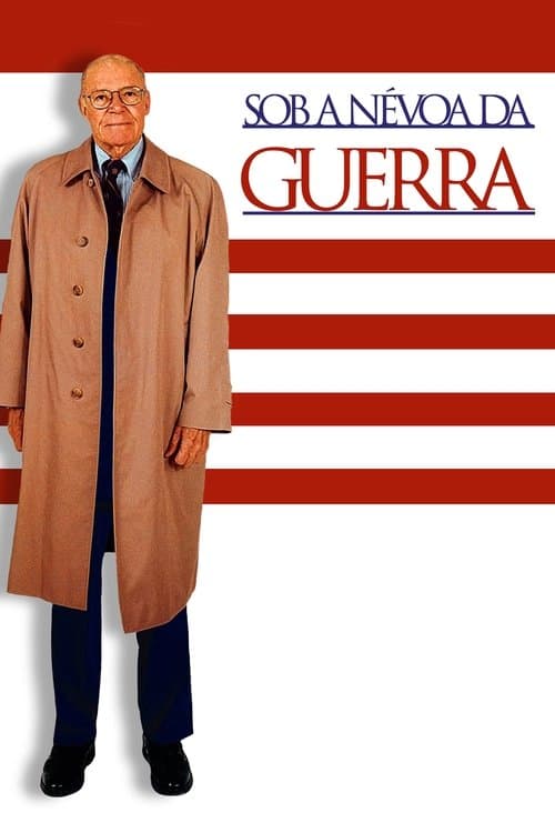 Sob a Névoa da Guerra poster