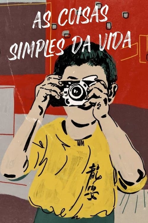 As Coisas Simples da Vida poster
