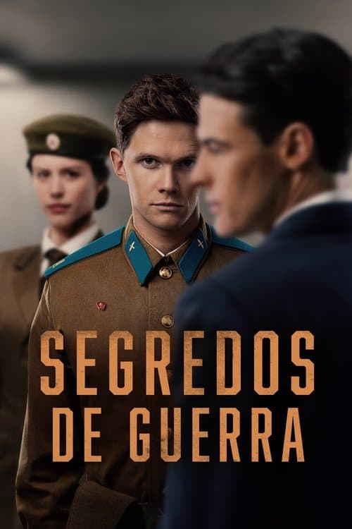 Segredos de Guerra poster