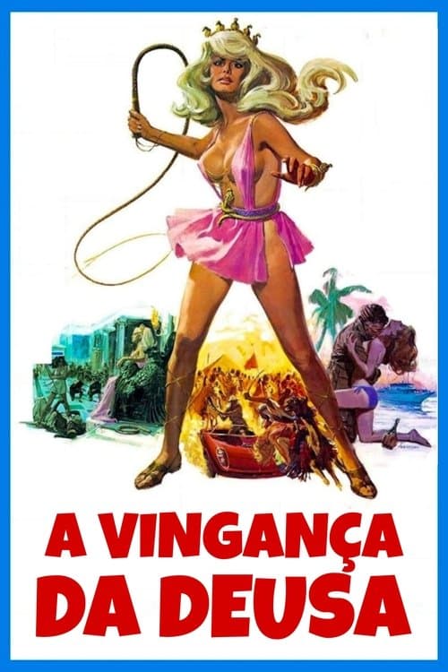 A Vingança da Deusa poster