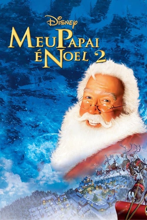 Meu Papai é Noel 2 poster