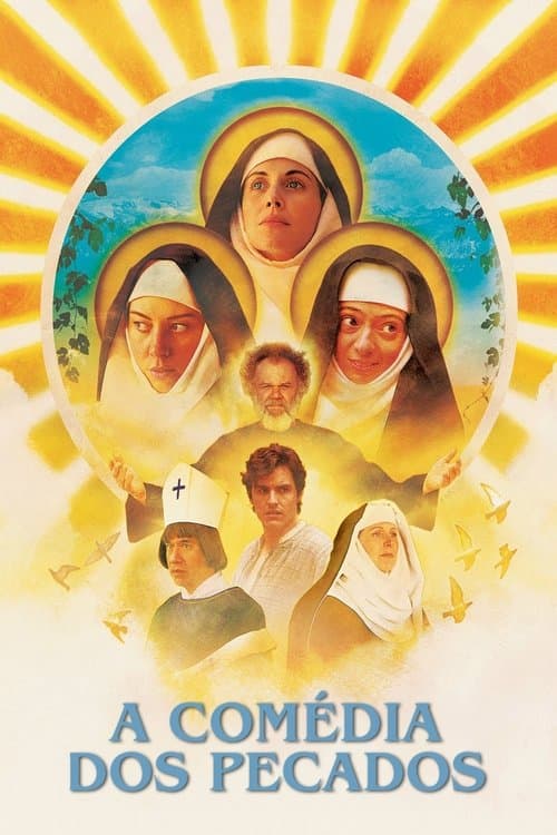 A Comédia dos Pecados poster