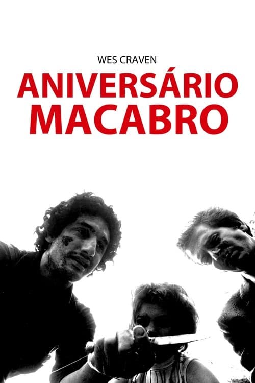 Aniversário Macabro poster
