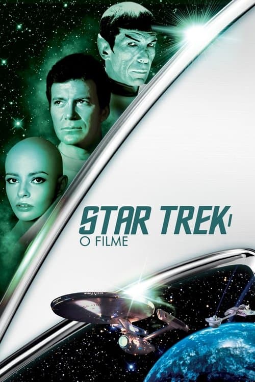 Jornada nas Estrelas: O Filme poster
