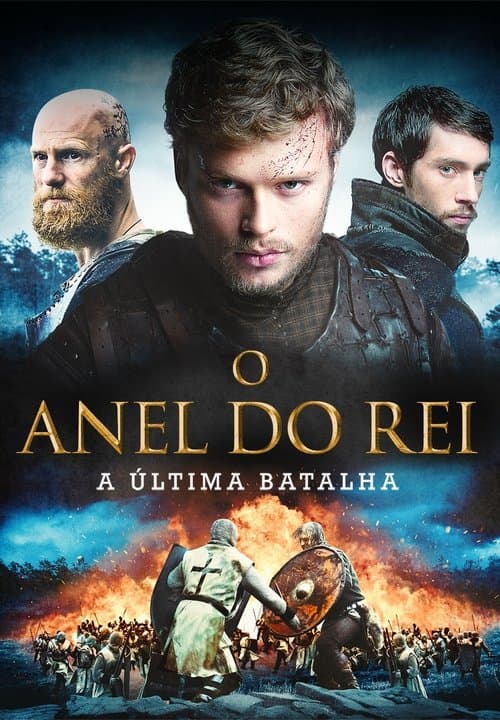 O Anel do Rei: A Última Batalha poster
