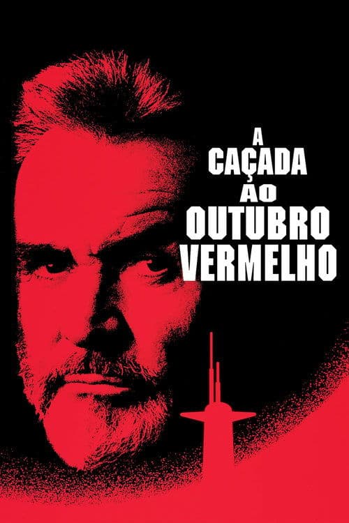 A Caçada ao Outubro Vermelho poster