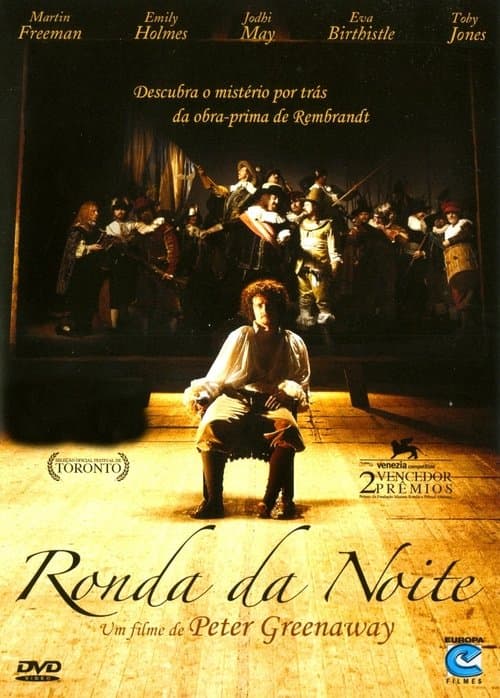 Ronda da Noite poster