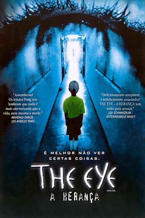 The Eye: A Herança poster