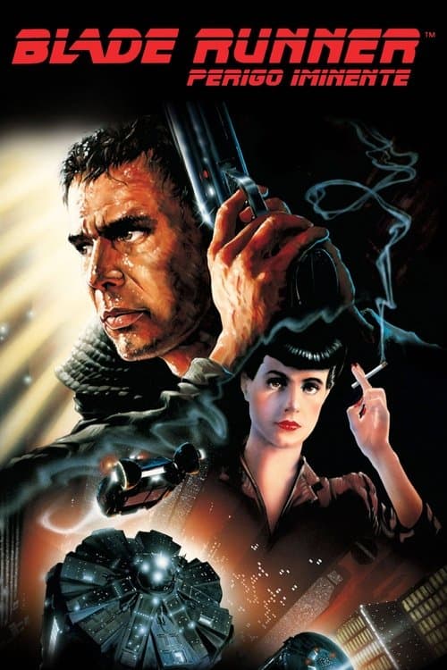 Blade Runner: O Caçador de Andróides poster