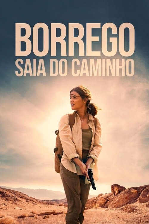 Borrego: Saia do Caminho poster