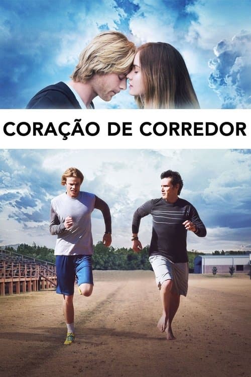 Coração de Corredor poster