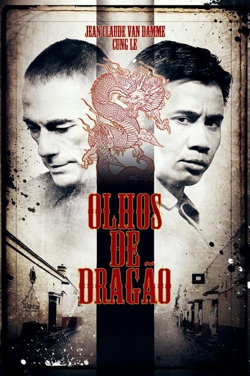Olhos de Dragão poster