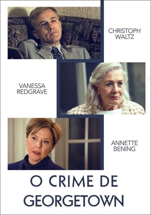 O Crime de Georgetown poster
