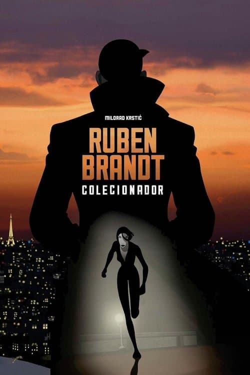 Ruben Brandt, Colecionador poster
