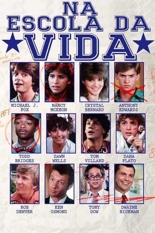 Na Escola da Vida poster