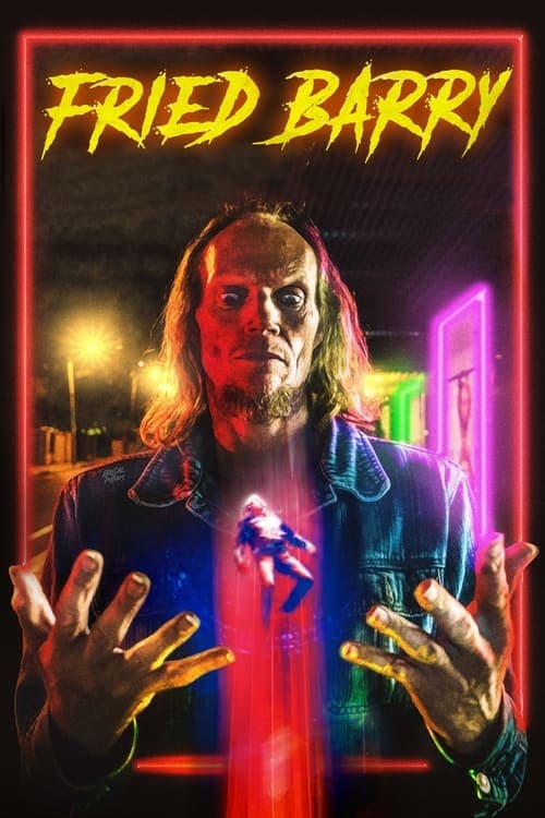 Barry Fritado poster