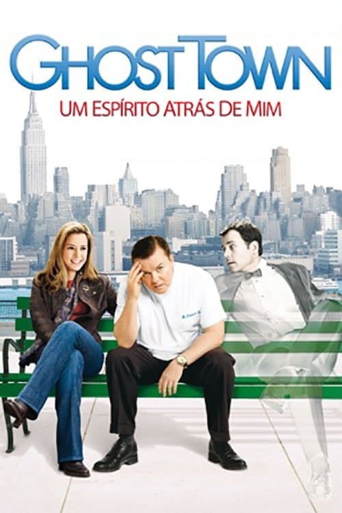 Ghost Town - Um Espírito Atrás de Mim poster