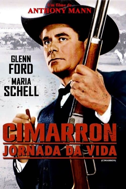 Cimarron: Jornada da Vida poster