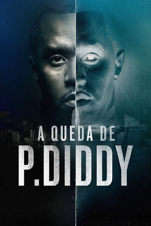 A Queda de P.Diddy poster
