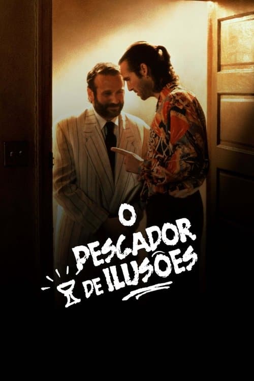 O Pescador de Ilusões poster