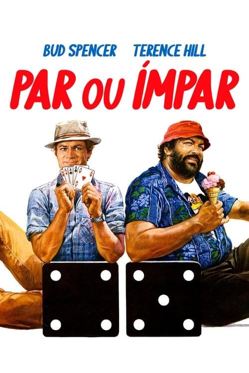 Par ou Ímpar poster