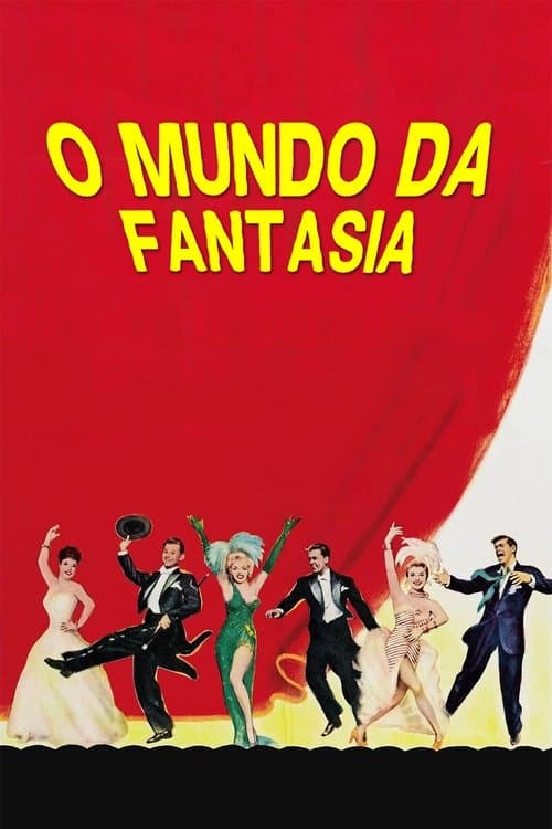 O Mundo da Fantasia poster