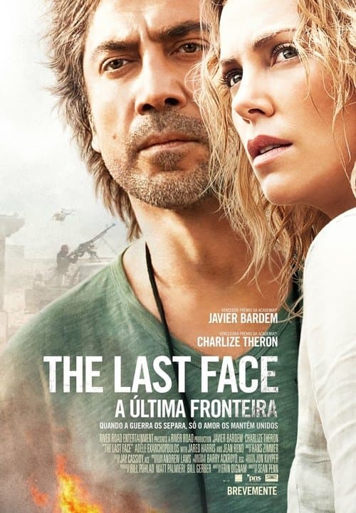 A Última Fronteira poster