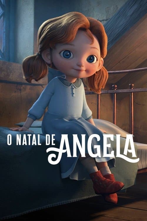 O Natal de Angela poster