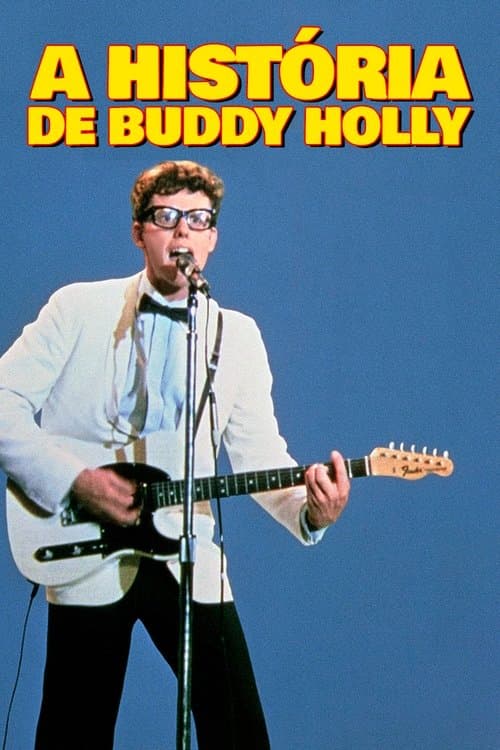 A História de Buddy Holly poster