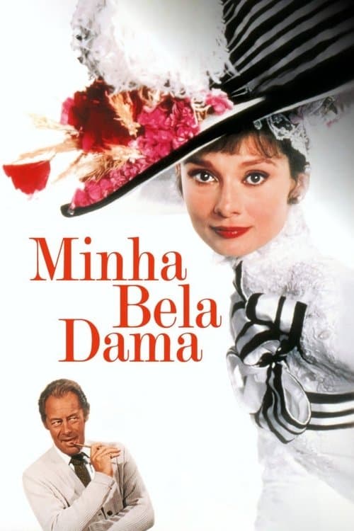 Minha Bela Dama poster
