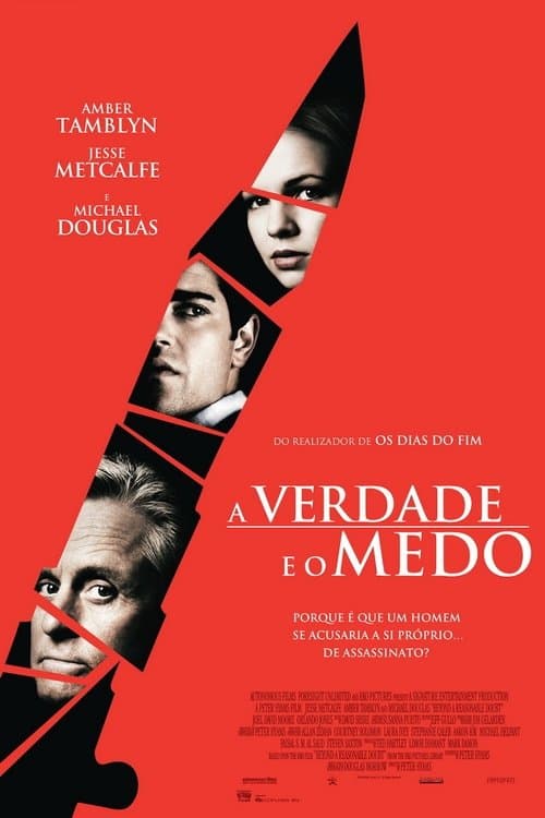 Acima de Qualquer Suspeita poster