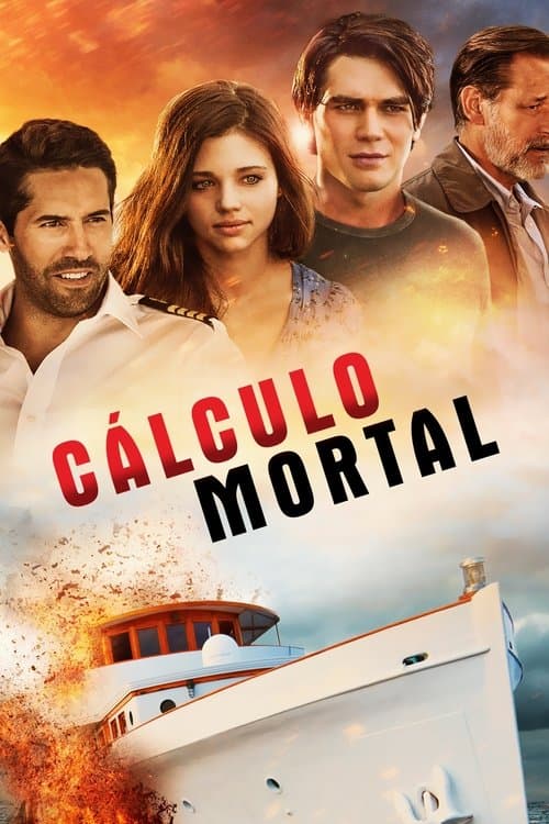 Cálculo Mortal poster