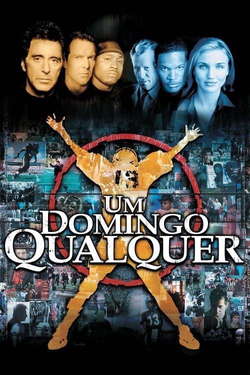 Um Domingo Qualquer poster