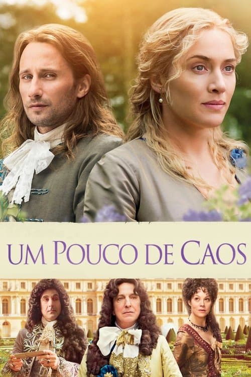 Um Pouco de Caos poster